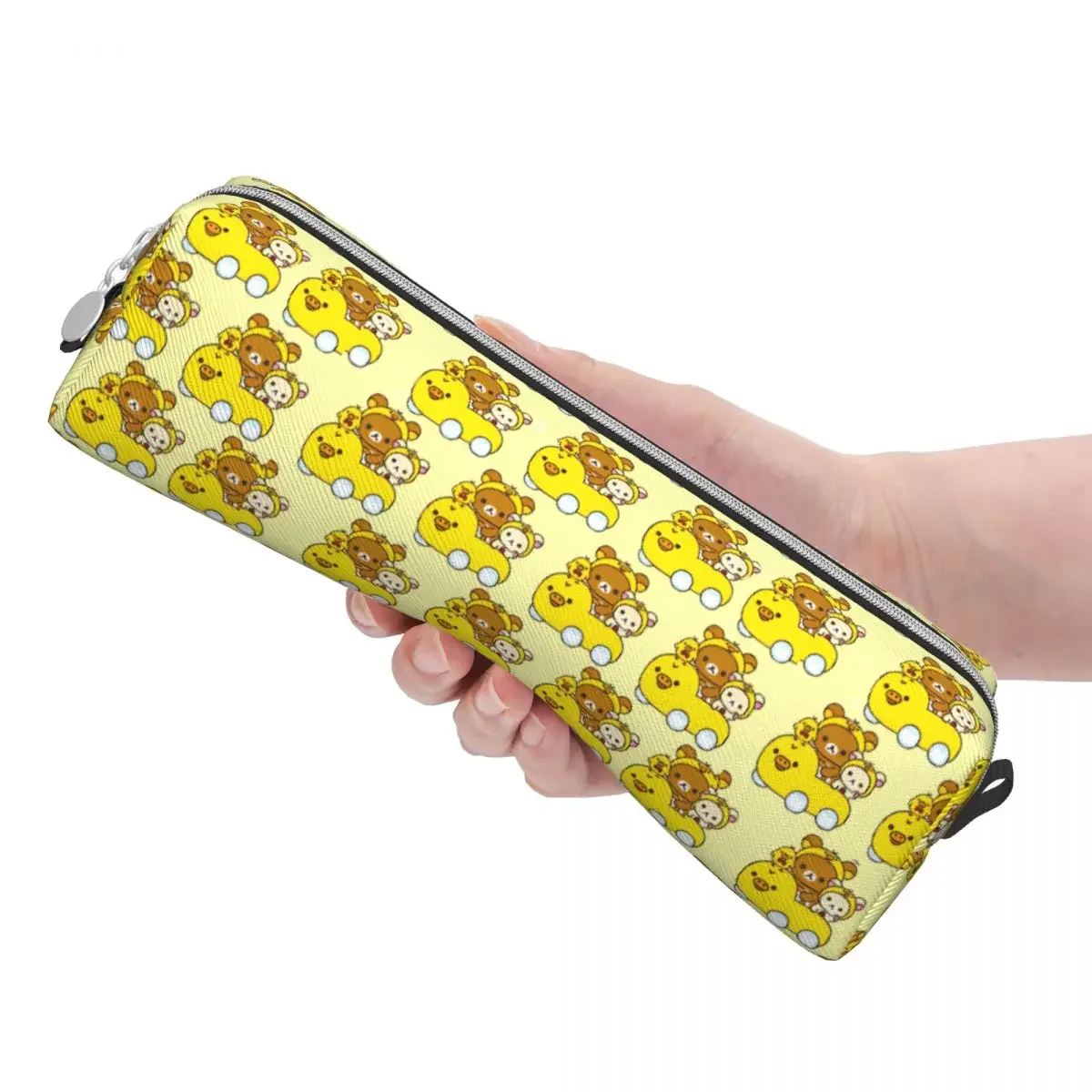 Милые пеналы с героями мультфильмов rilakkuma - Фотография_3