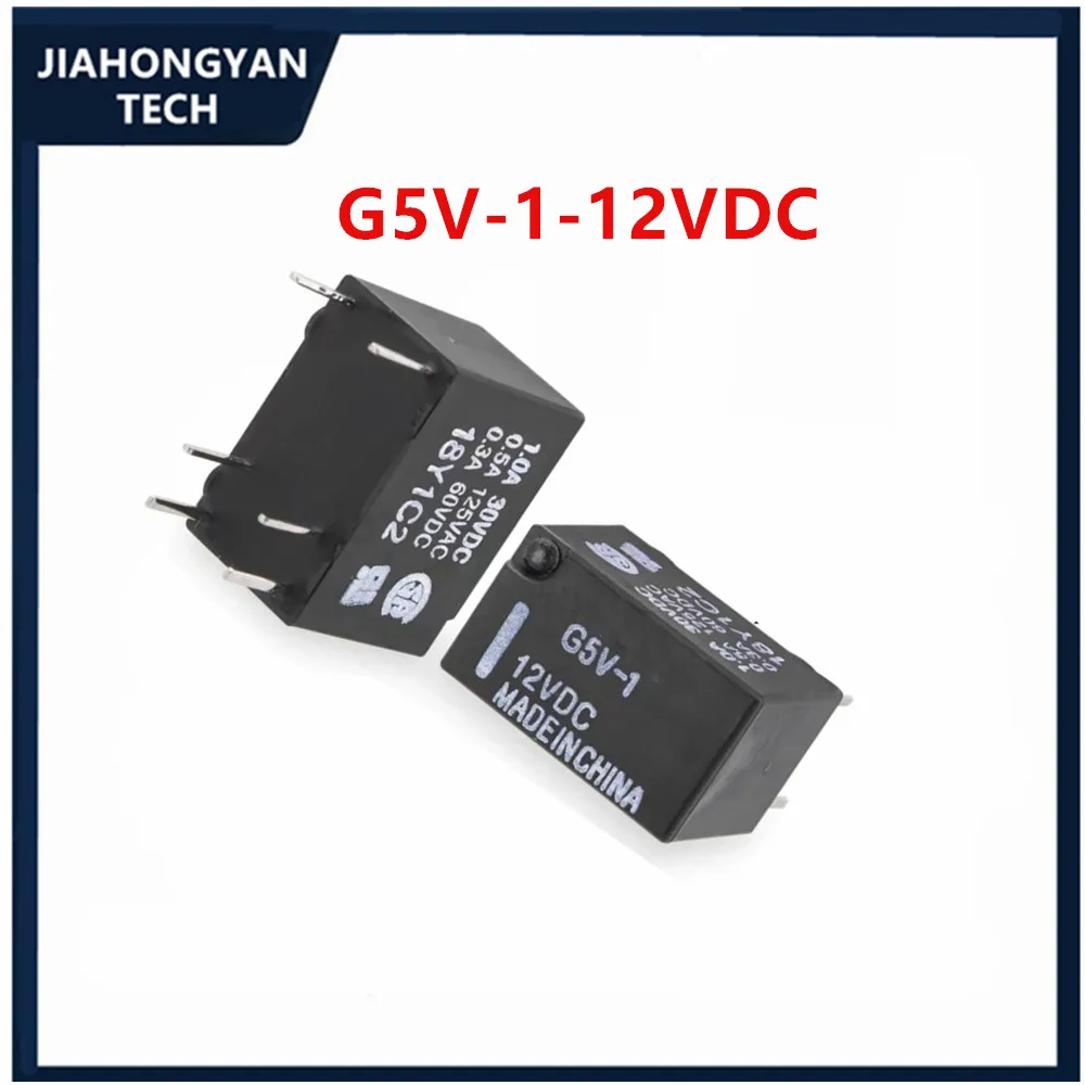 Оригинальное реле для omron g5v-1-24vdc - Фотография_2