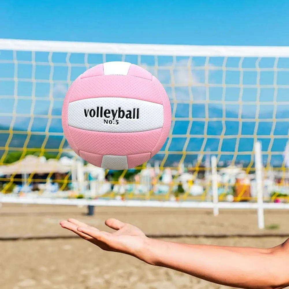 Волейбольный мяч размера 5 - Фотография_6