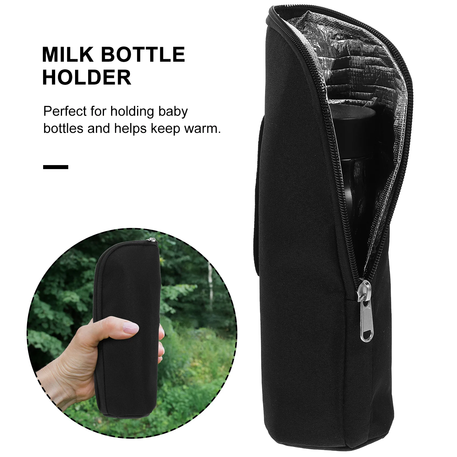 Изолированная сумка для детской бутылочки - Фотография_2