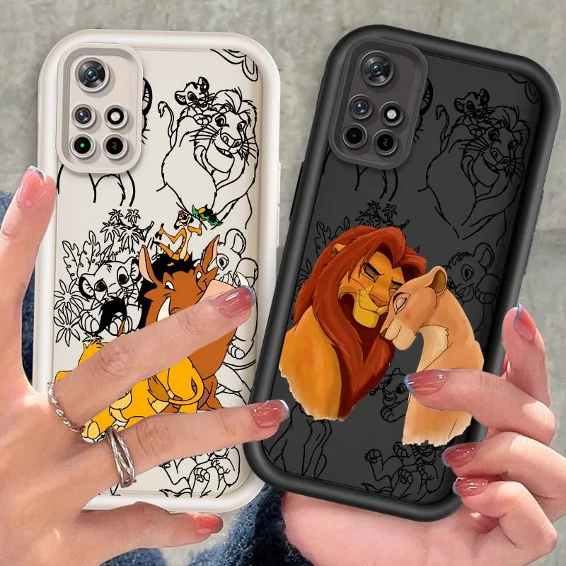 Дисней король лев аниме для xiaomi