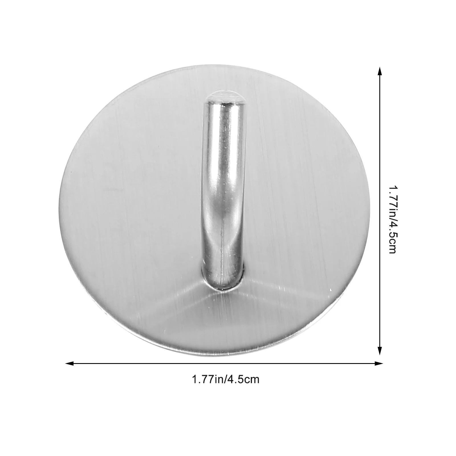 Самоклеящиеся крючки из нержавеющей стали - Фотография_3