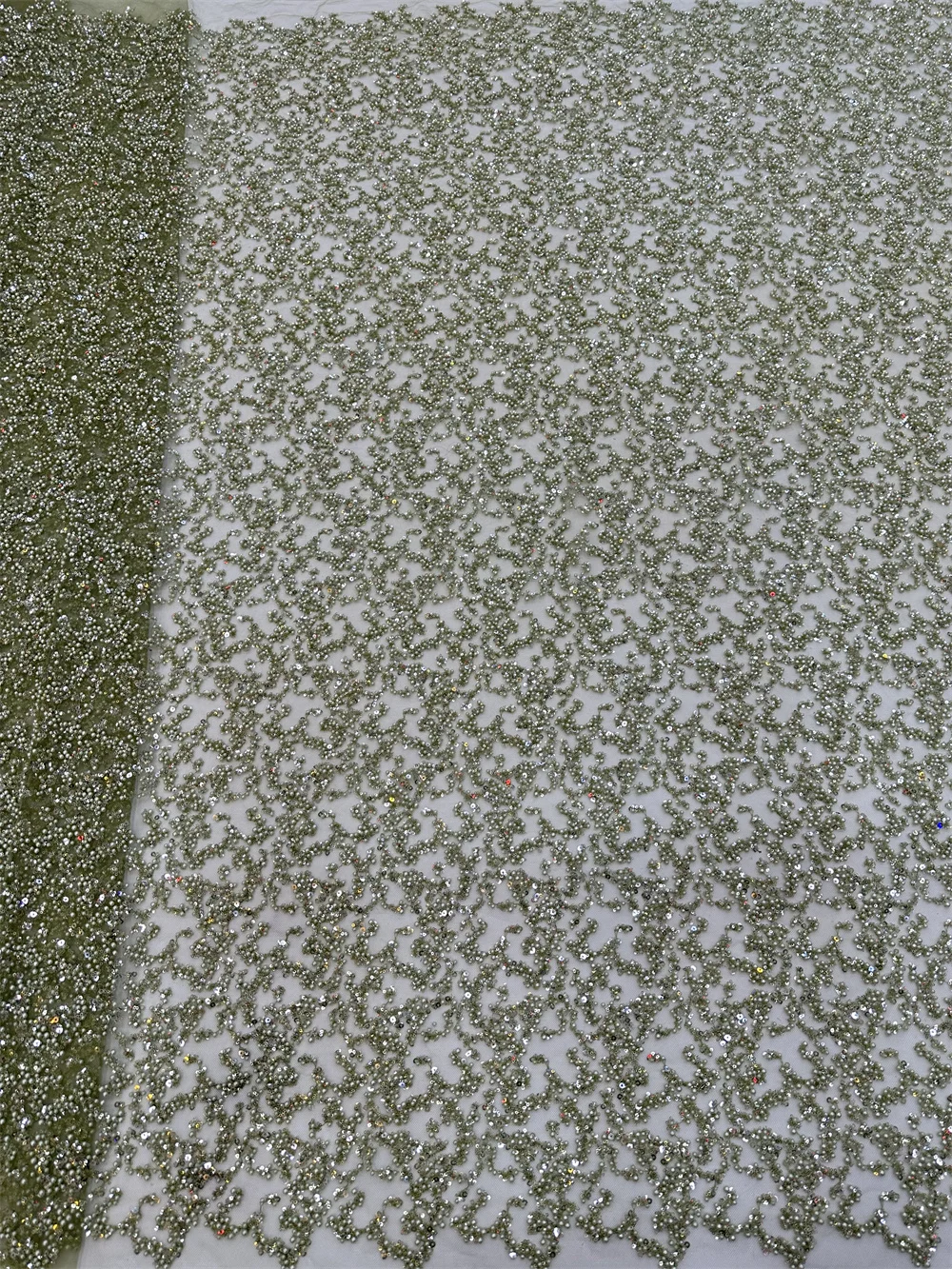 Модная африканская кружевная ткань 2024 - Фотография_6