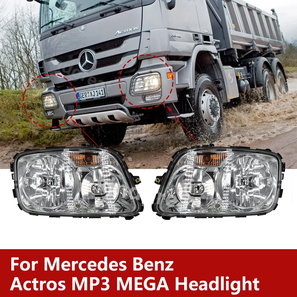 Для mercedes benz actros mp3 mega