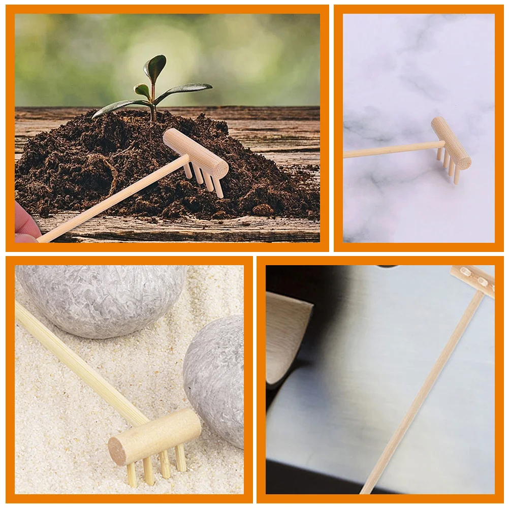 Портативные садовые грабли - Фотография_4