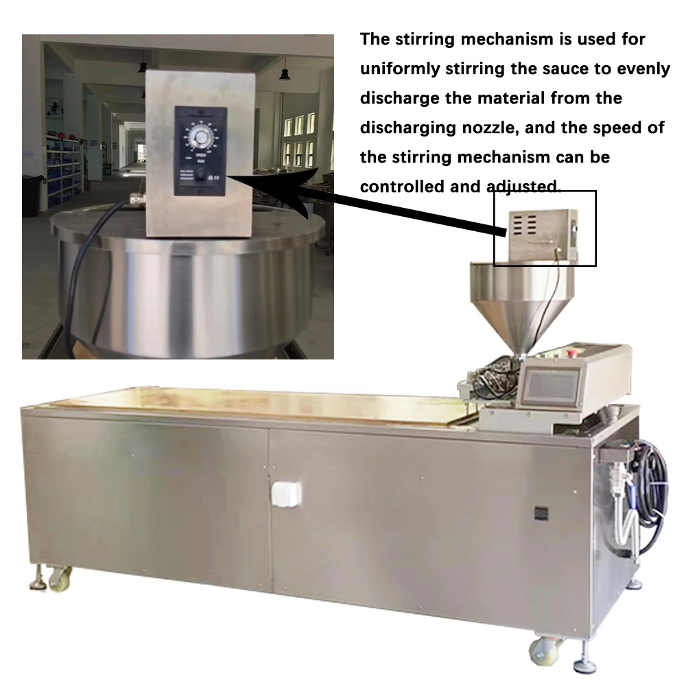 Машина для приготовления блинов - Фотография_3