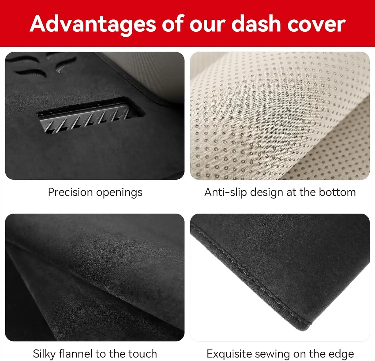 Крышка приборной панели toyota rav4 2025-2019 hybrid - Фотография_6