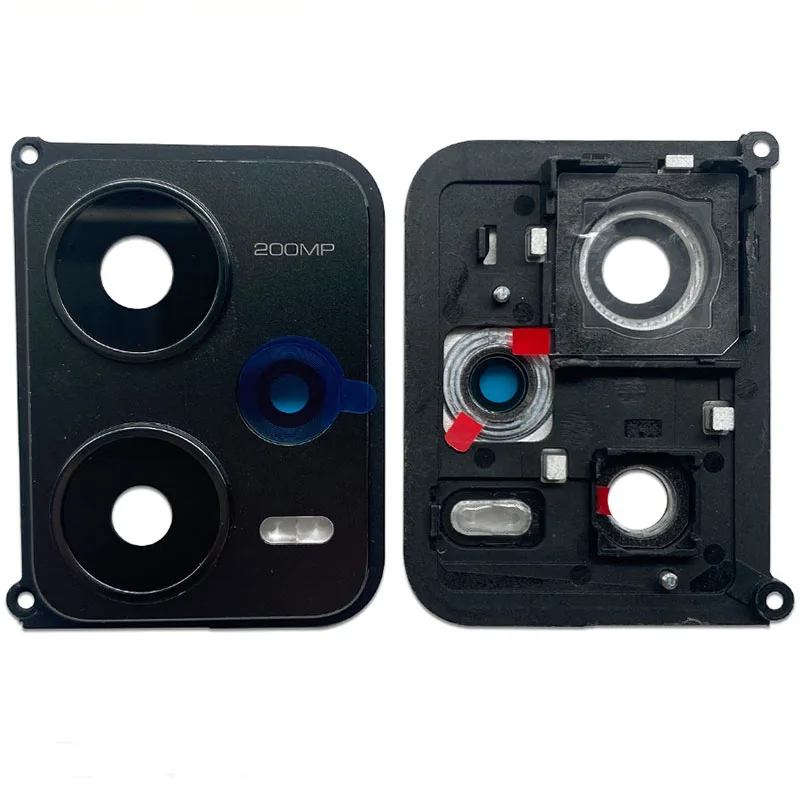 Стеклянный объектив задней камеры - Фотография_3