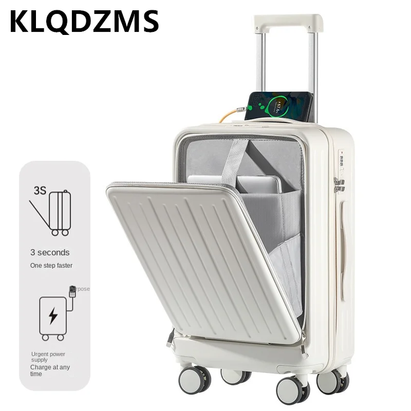 Klqdzms сумка для ноутбука с передним - Фотография_4