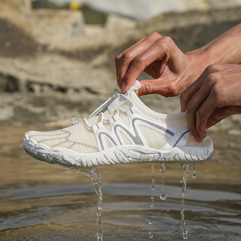 Новые унисекс qiuck сушильная аква-обувь - Фотография_3