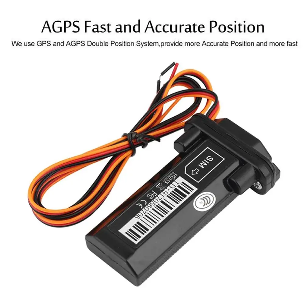 Gps трекер st-901 устройство слежения для автомобиля - Фотография_4