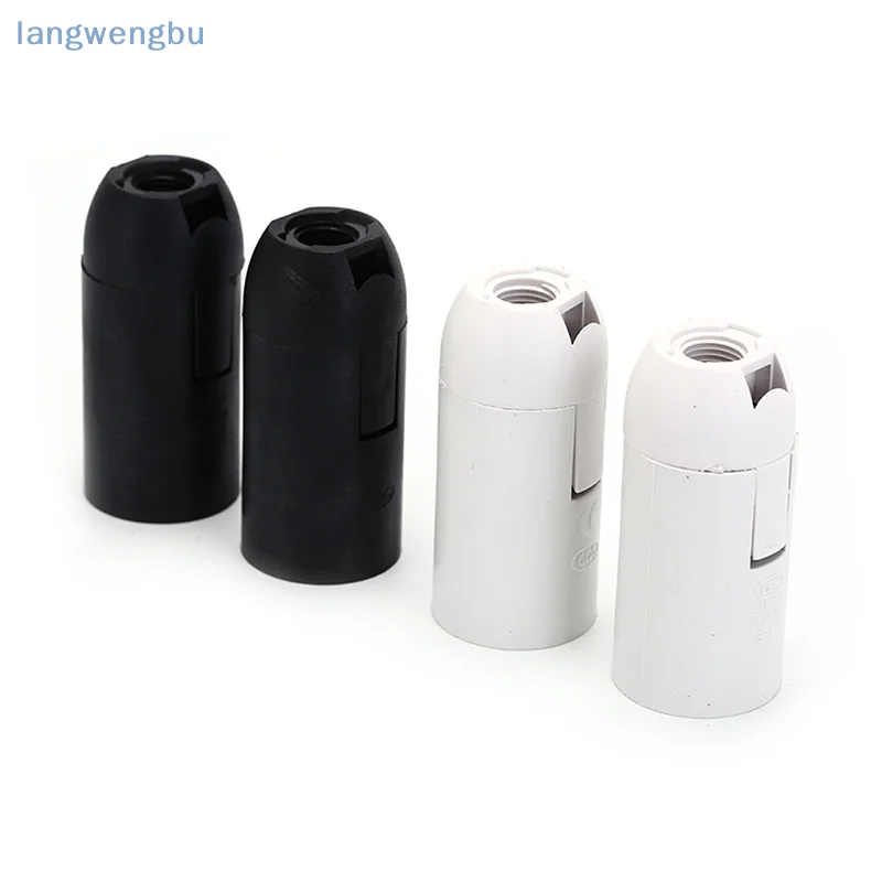 Черный, белый цвет e14 - Фотография_6