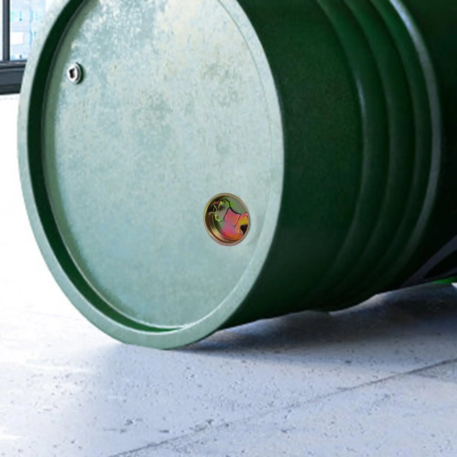 Крышки bung для барабана пробка - Фотография_6