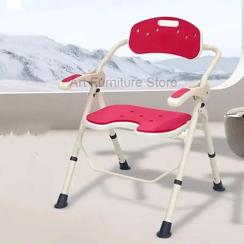 Складной стул для душа