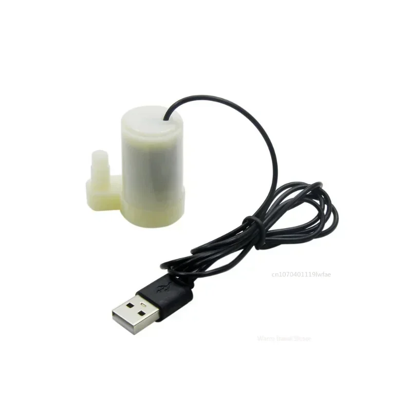 Ультра-тихий бесщеточный двигатель постоянного тока 5 в usb - Фотография_5