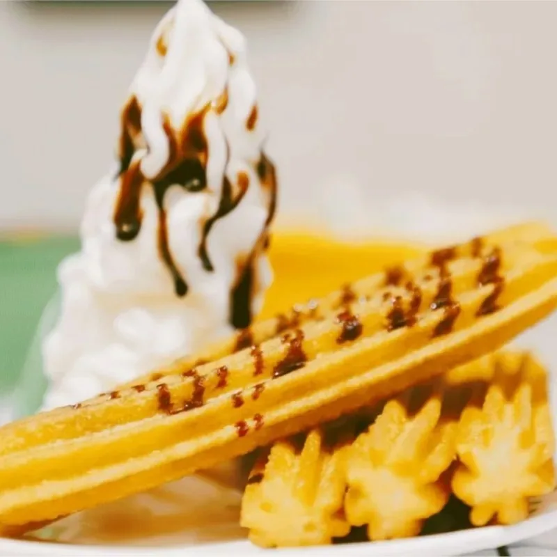 Электрическая машина для чурро 30 л - Фотография_4