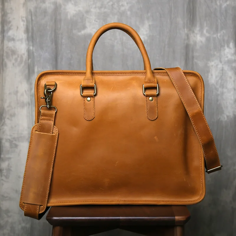 Эксклюзивная сумка artisan — портфель