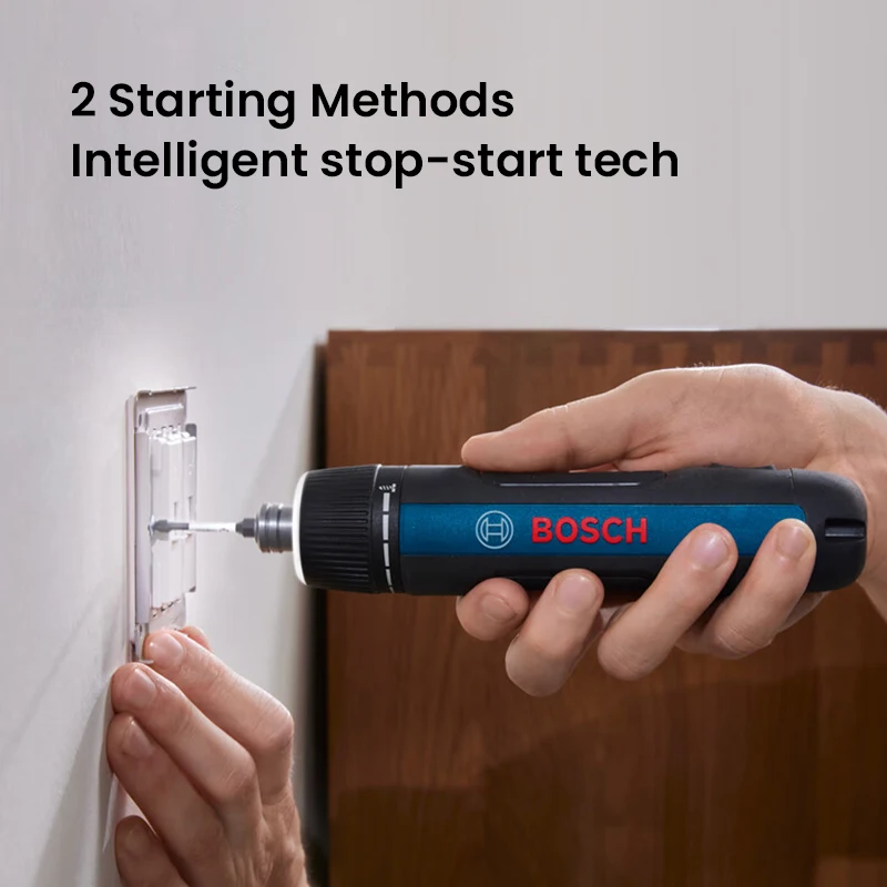 Беспроводная отвертка bosch go 3/go2 - Фотография_4