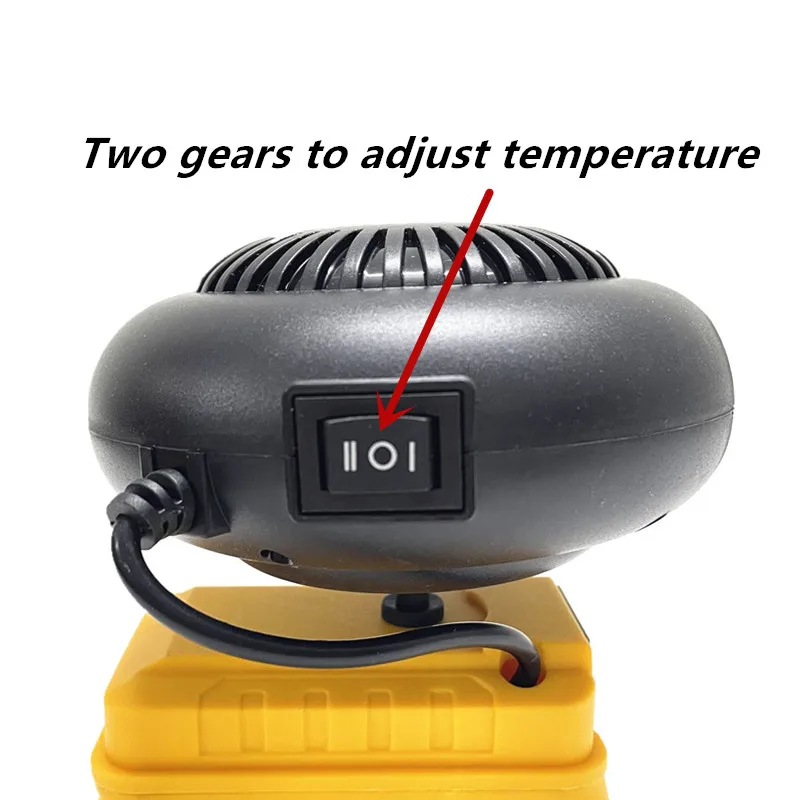 Подходит для dewalt 20 в - Фотография_4
