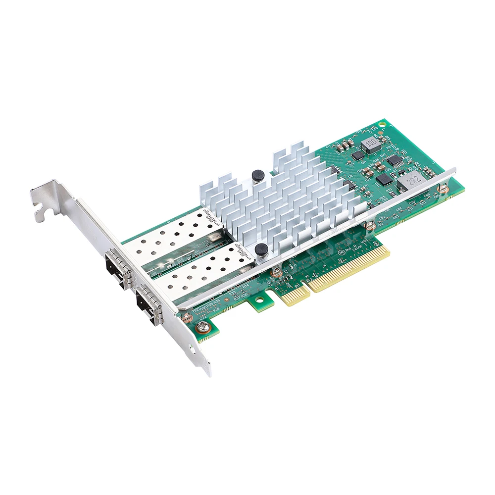 Сетевая карта intel x520-da2 10 гб sfp+ pci-e - Фотография_3