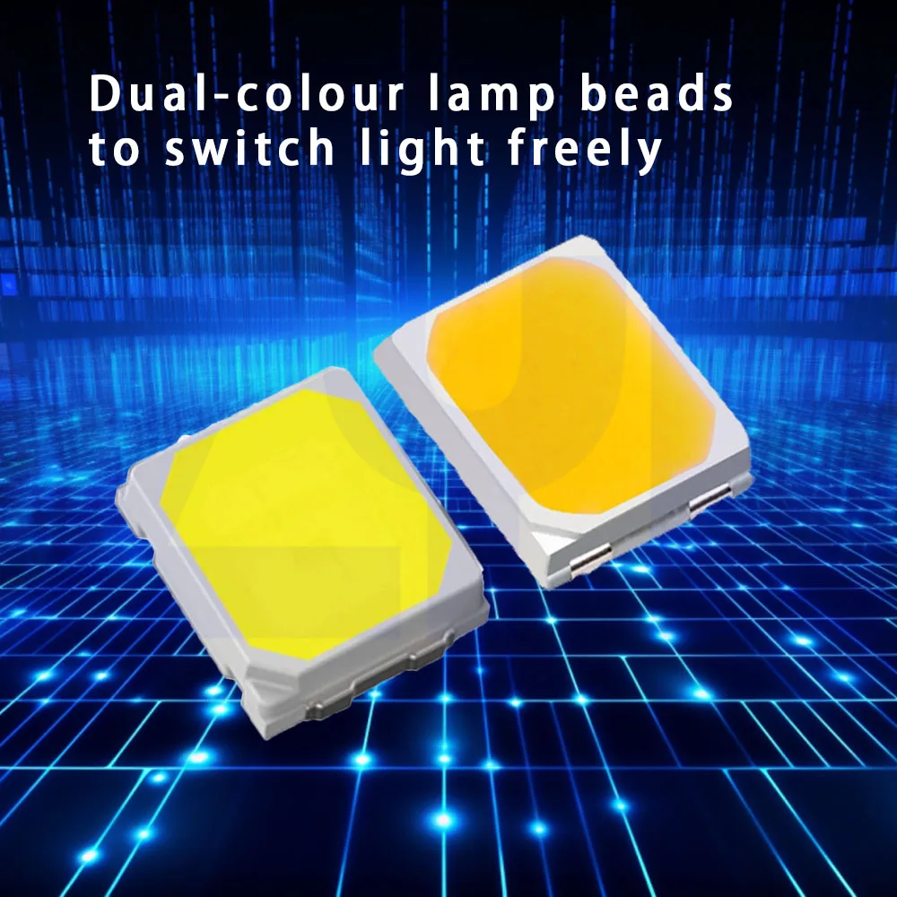 5m 12 в умная зеркальная светодиодная полоса - Фотография_4