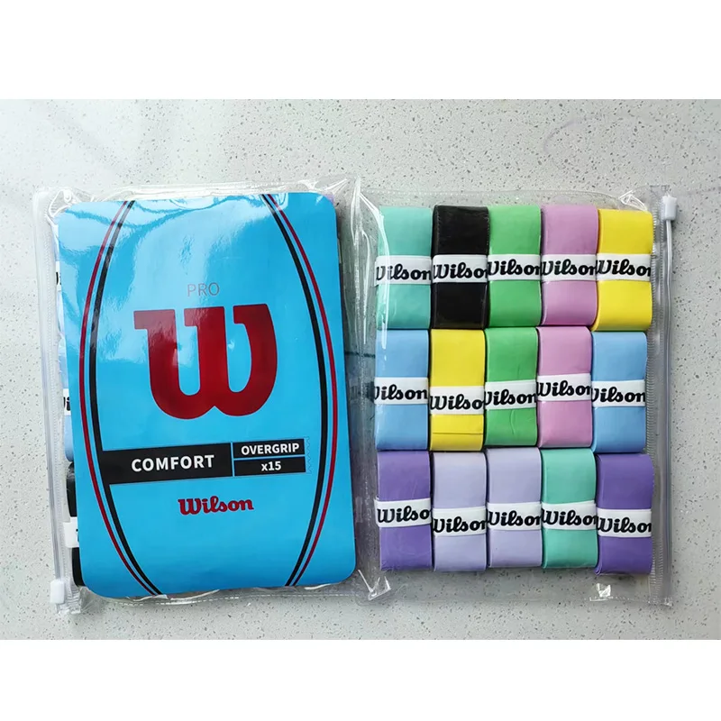Ручка для теннисной ракетки wilson - Фотография_3