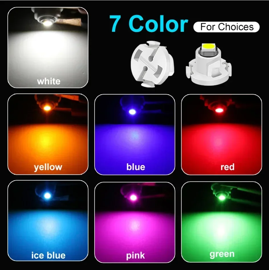 T3 led t4.2 t4.7 светодиодная лампа - Фотография_5