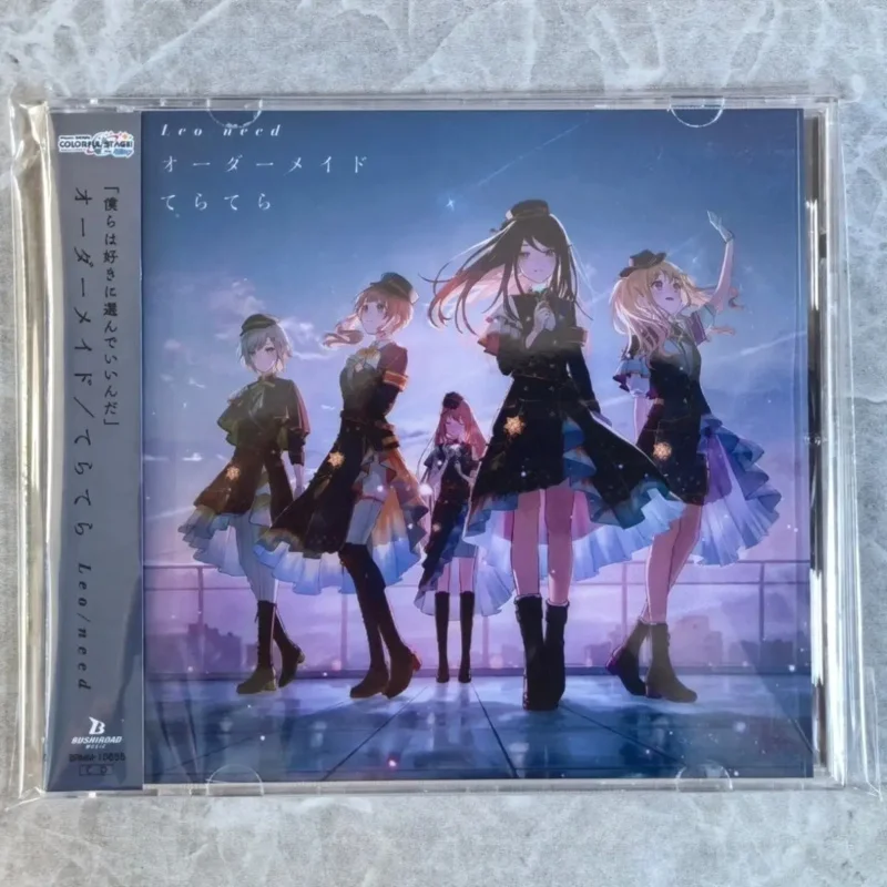 Игровой проект sekai colorful stage - Фотография_4