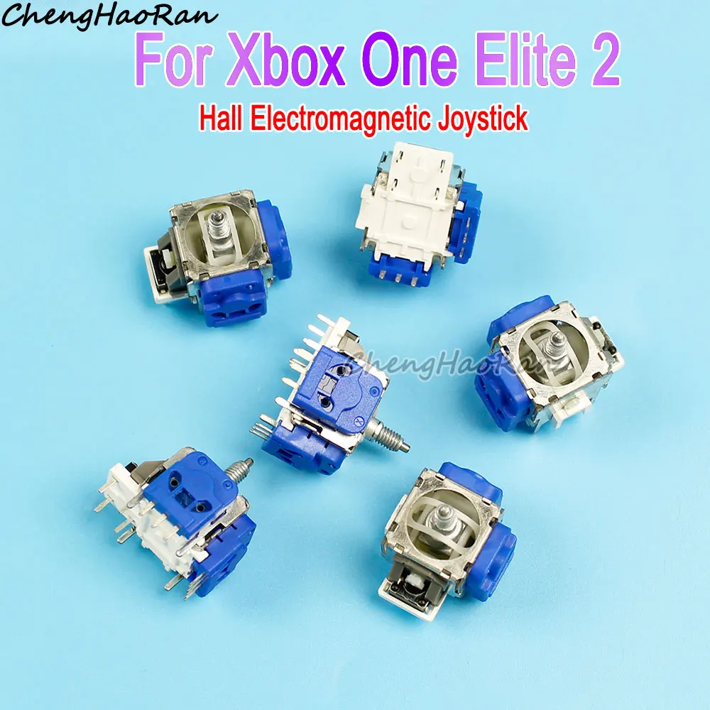 Для 3d hall, электромагнитный джойстик для xbox one elite 2