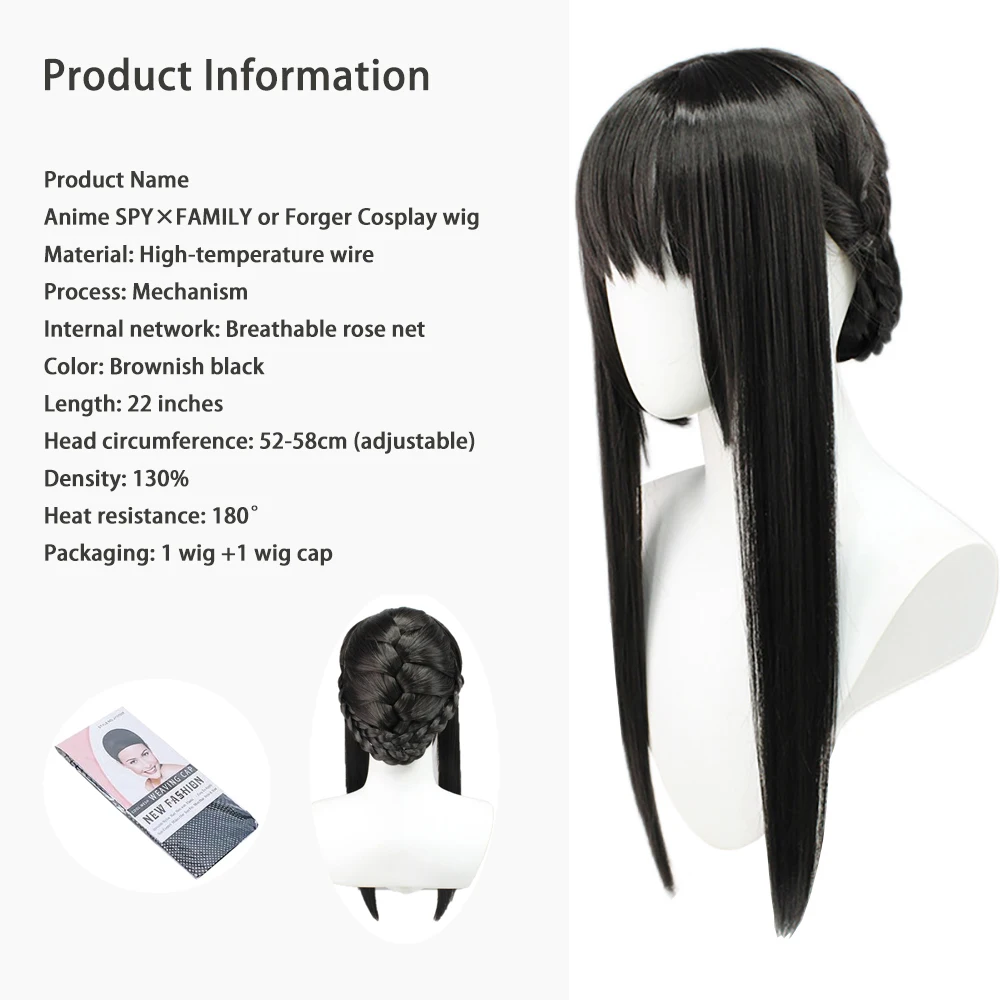 Высококачественный аниме spy×family yor forger thorn princess - Фотография_3