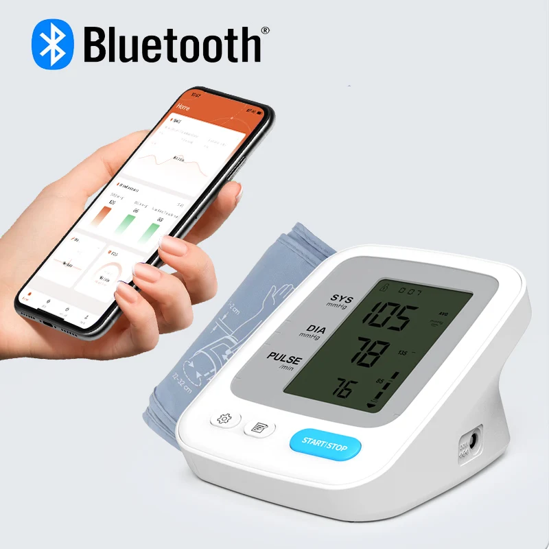 Xingzimed монитор bluetooth тип - Фотография_3