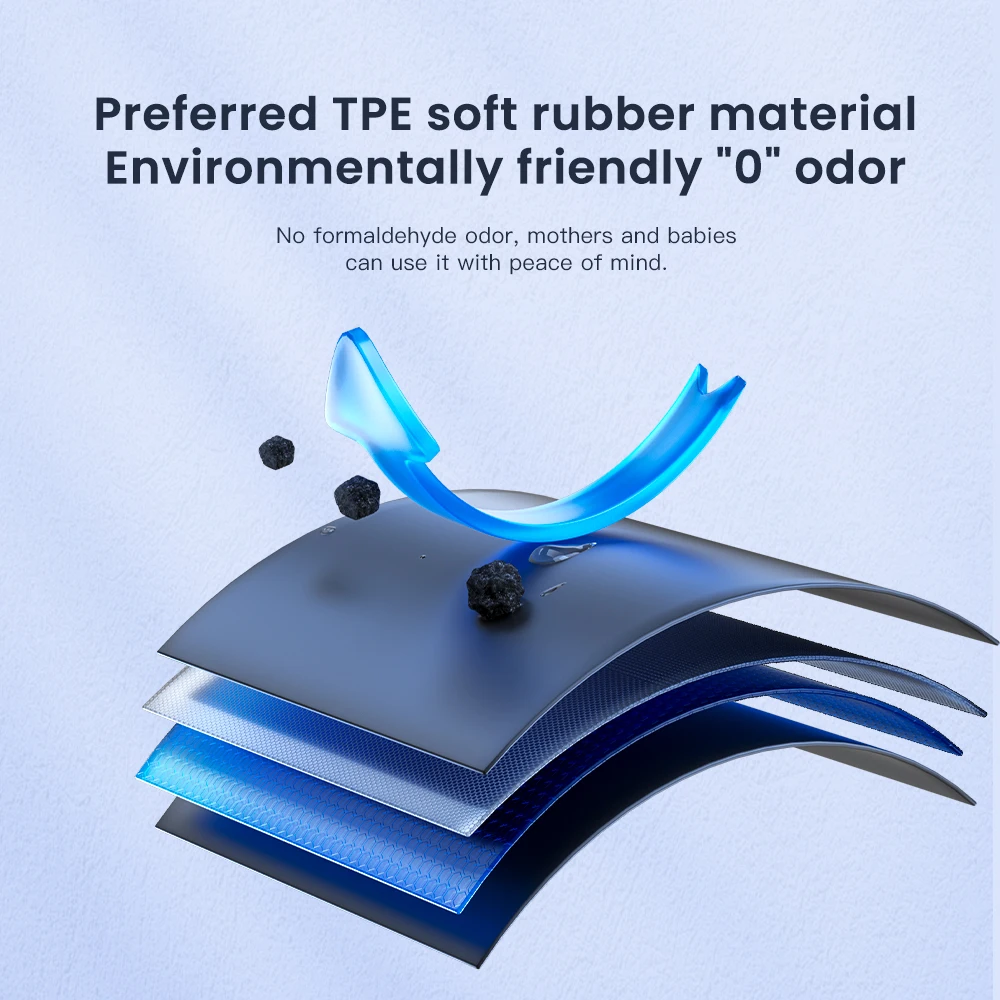 Защитная пленка багажника yz для tesla model 3 y highland juniper - Фотография_3