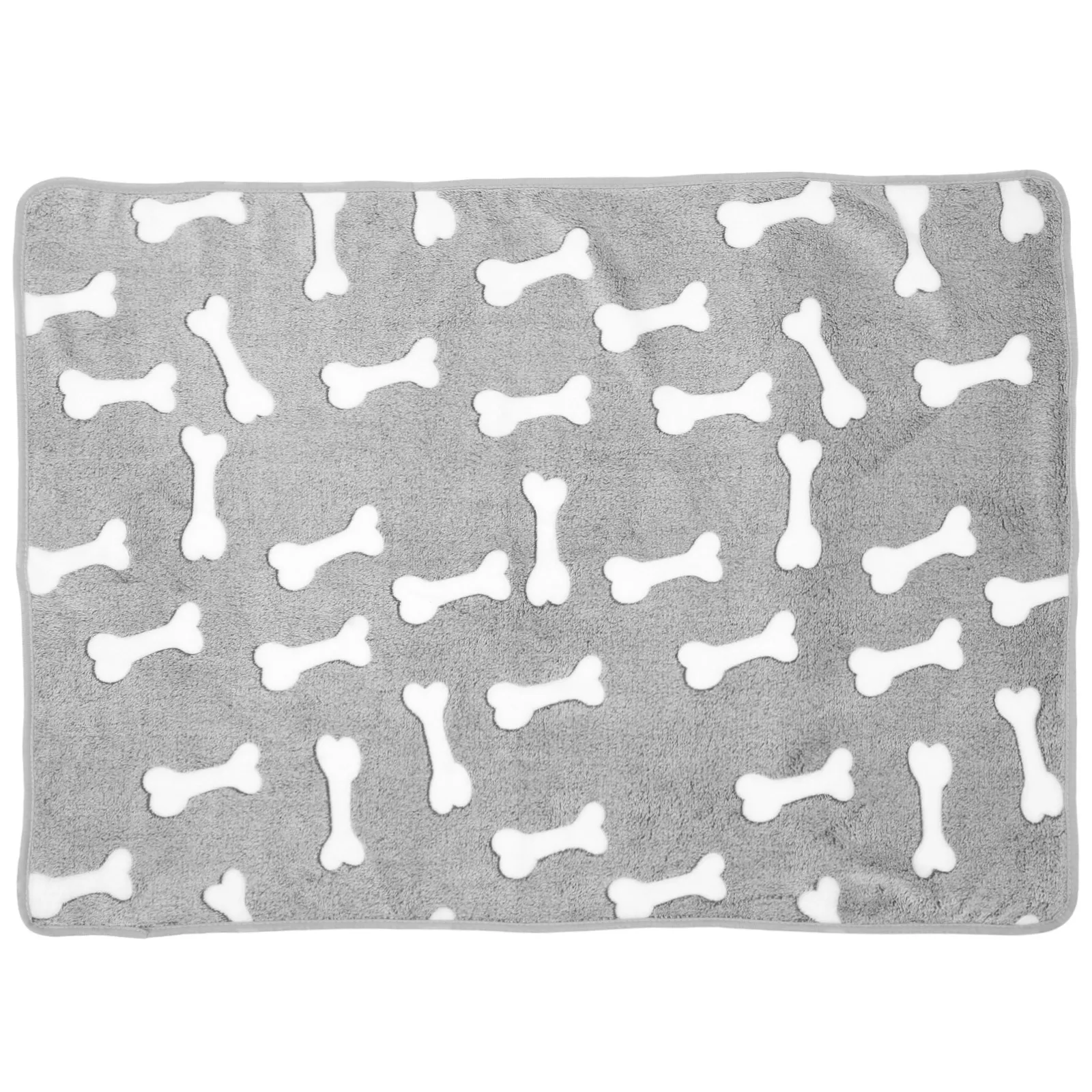 Мягкое теплое одеяло из кораллового флиса для домашних животных