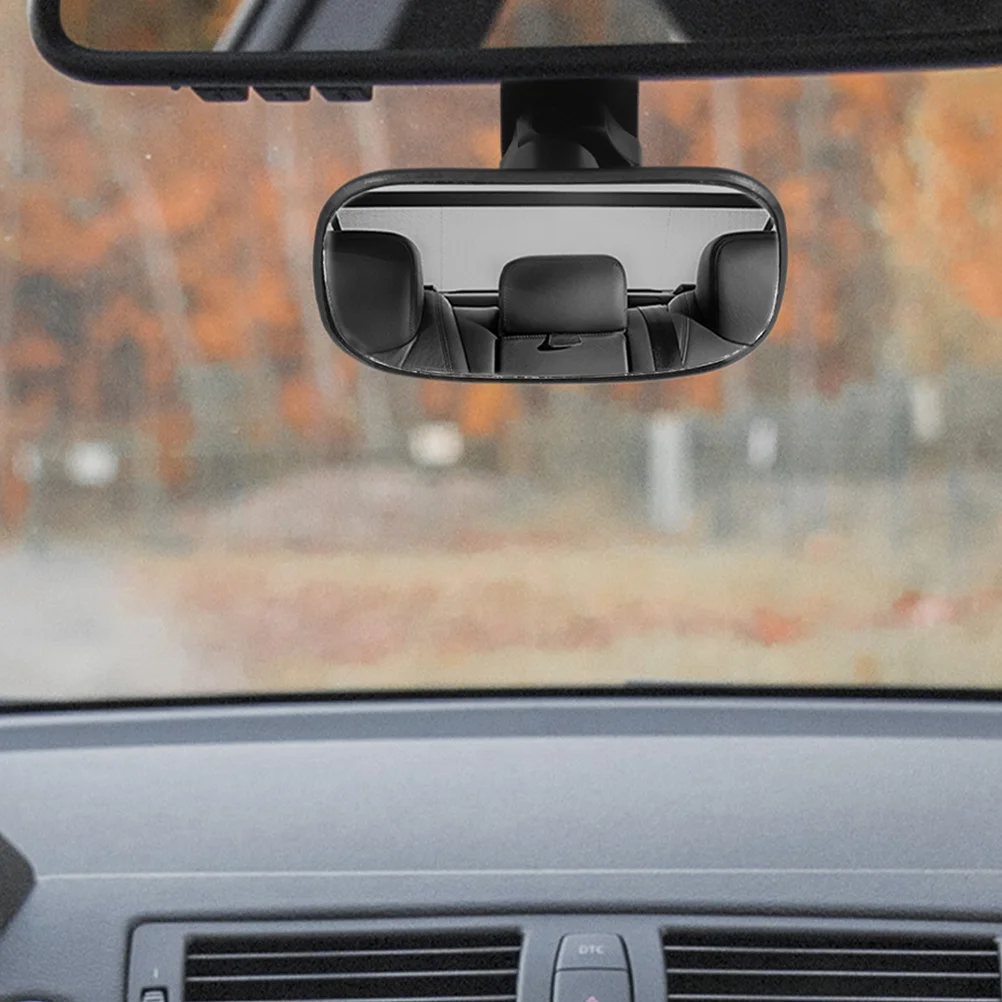 Широкоугольное детское зеркало заднего вида для автомобиля - Фотография_4