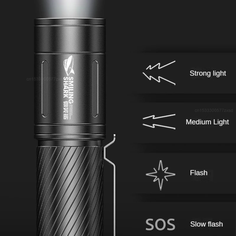 Фонарик xiaomi, сильный свет - Фотография_5