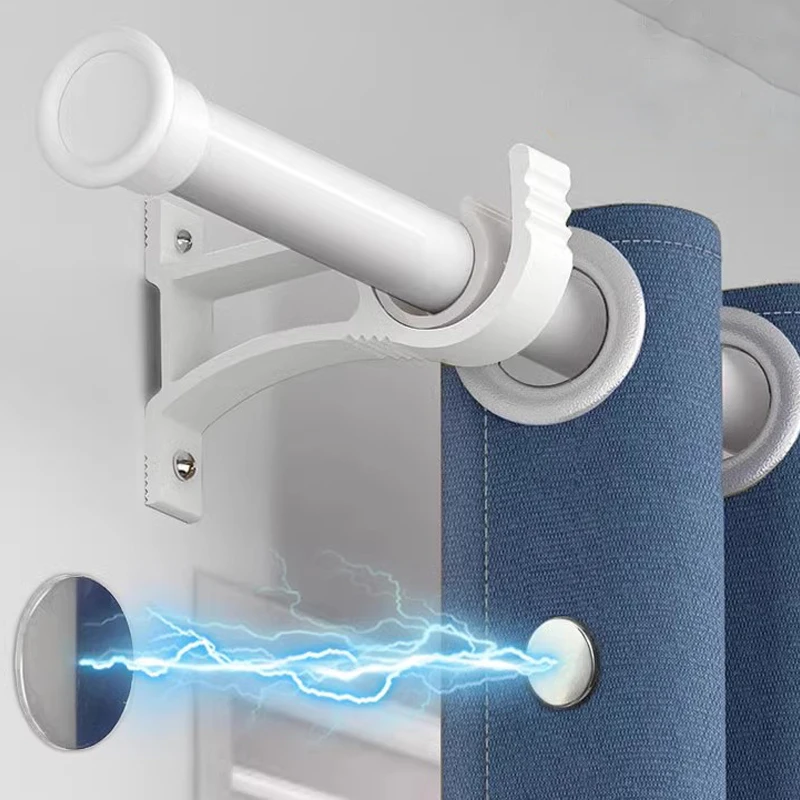 Металлическая занавеска с магнитной застежкой - Фотография_4