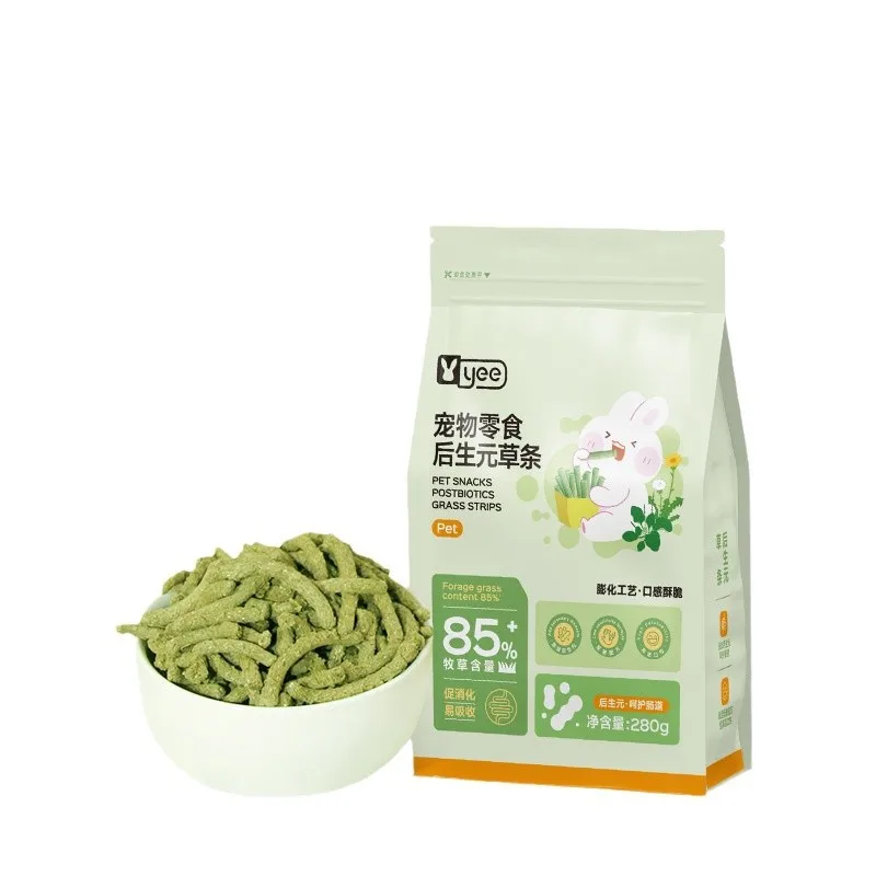 Yee rabbit snack травяные палочки - Фотография_5