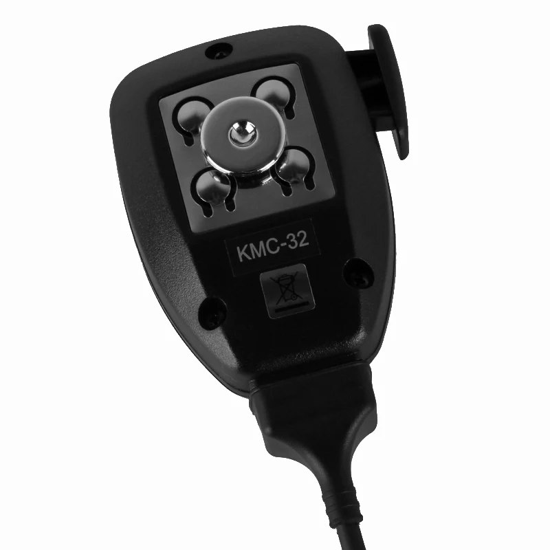 Kenwood kmc-32 микрофон для мобильных - Фотография_5