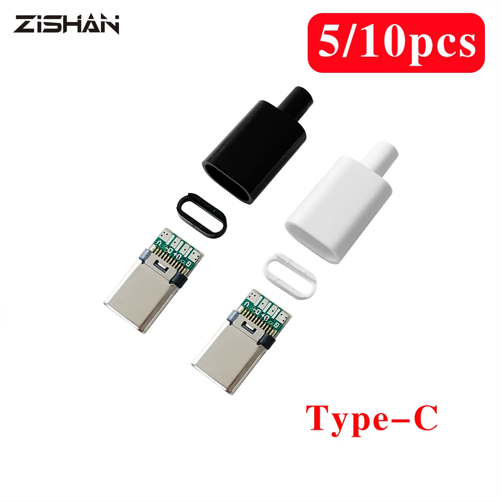 Type c usb 3.1 24-контактный штекер