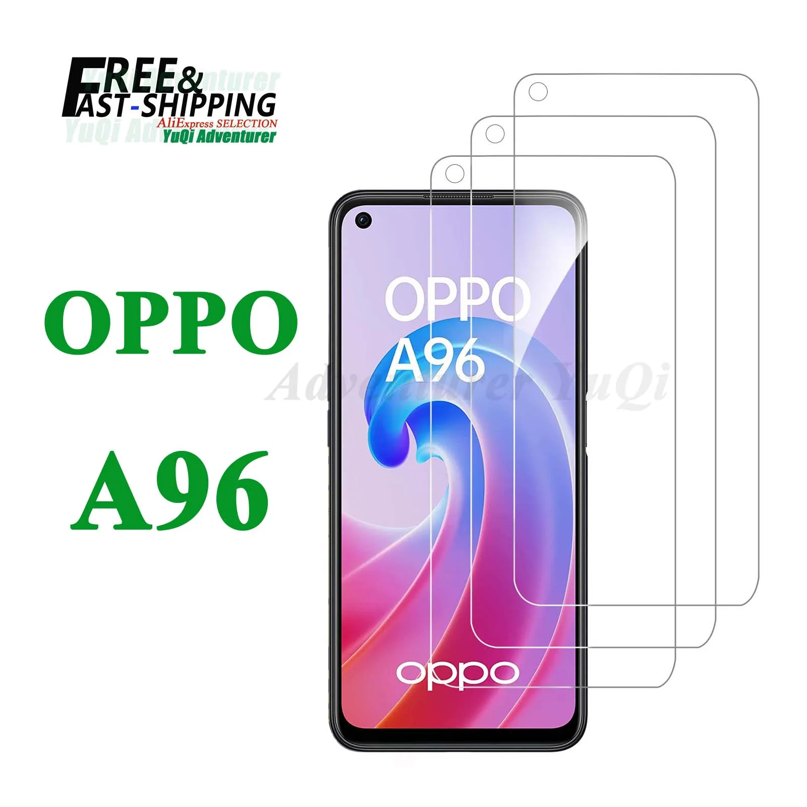 Протектор экрана для oppo a96