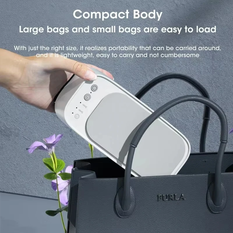 Xiaomi ультразвуковая чистящая машина - Фотография_3