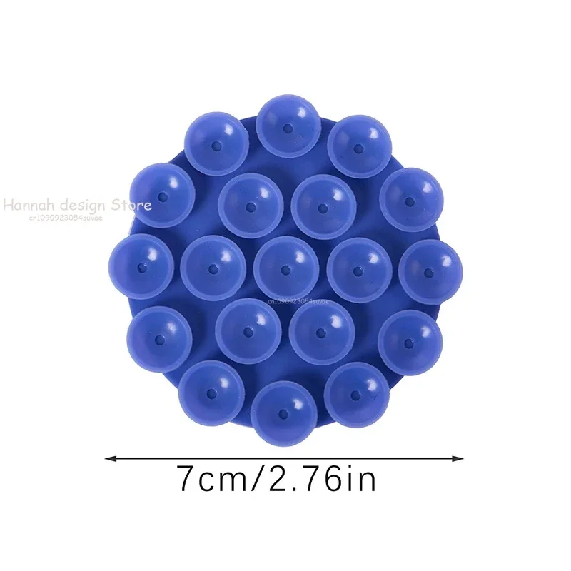 Портативная силиконовая присоска - Фотография_6