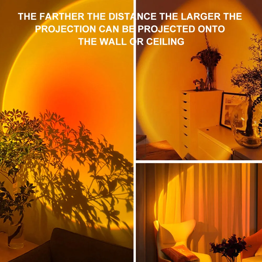 Usb-лампа с закатом - Фотография_3