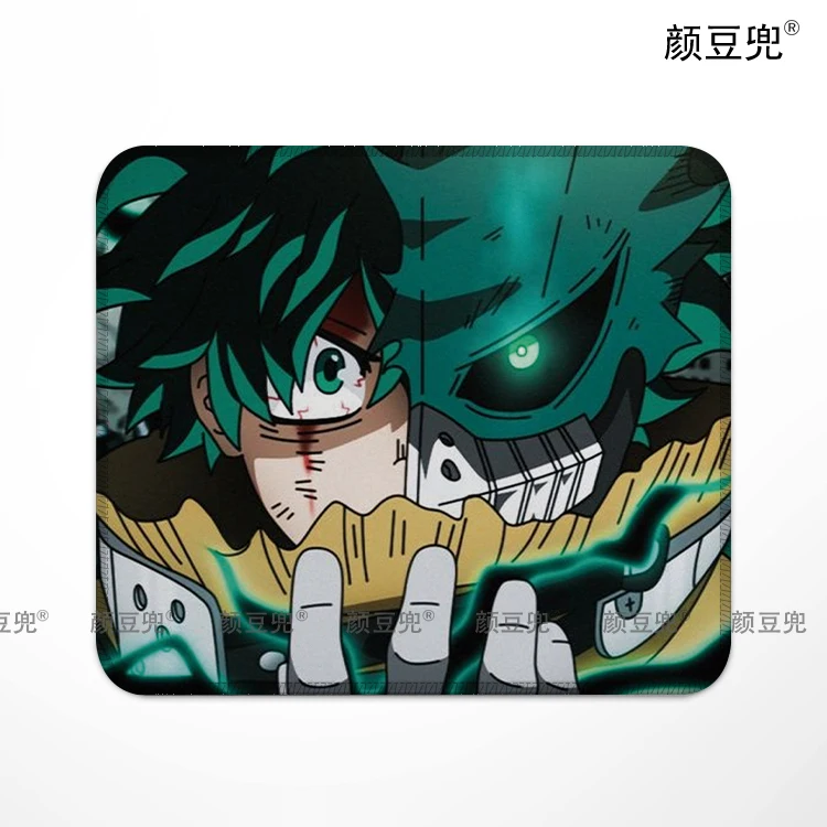 Deku anime my hero academia для маленького размера - Фотография_6