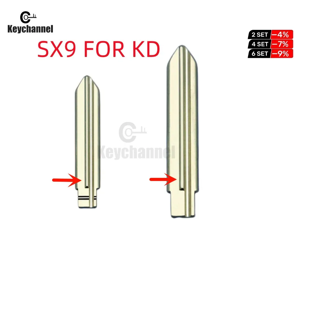 Ключ keychannel sx9