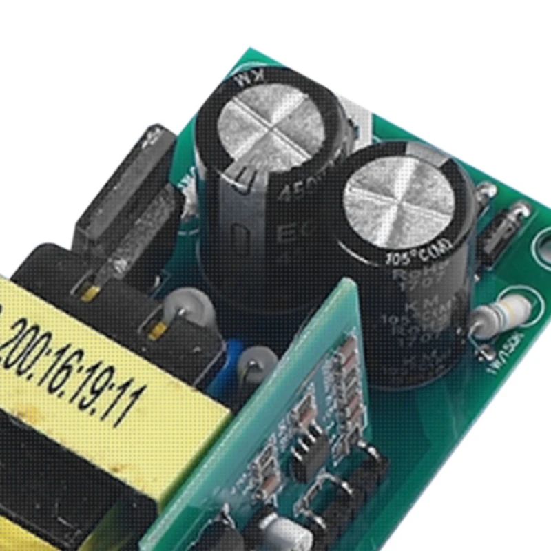 Плата импульсного источника питания - Фотография_4