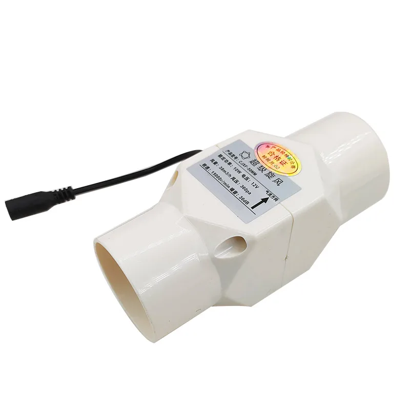 Регулируемый воздуховод для ванной комнаты - Фотография_3