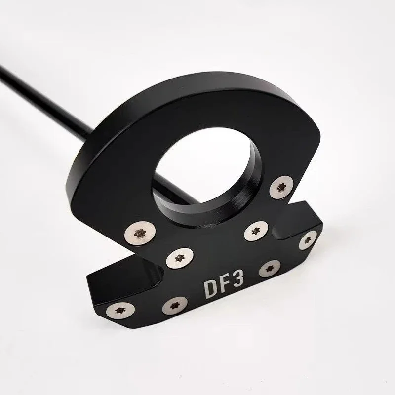 Df3 левая клюшка с черным стальным валом - Фотография_4