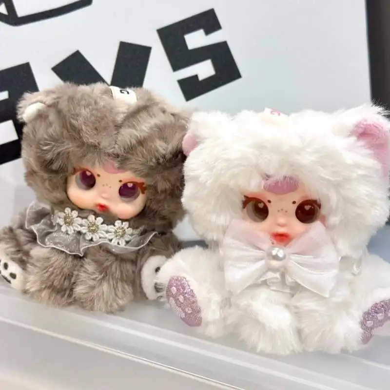 Новая серия mm milk candy naughty cat - Фотография_4
