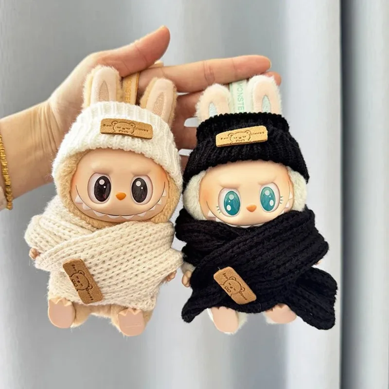Для одежды labbubu 15-17 см - Фотография_5